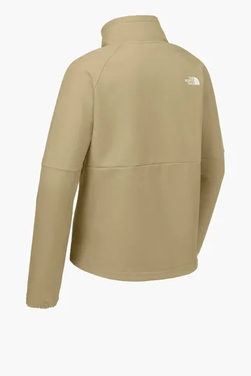 The North Face Women's Barr Lake Soft Shell Jacket — view 7