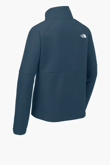 The North Face Women's Barr Lake Soft Shell Jacket — view 8