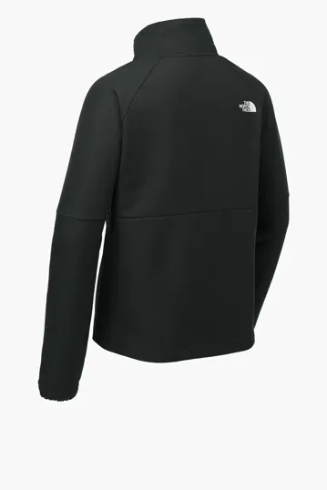 The North Face Women's Barr Lake Soft Shell Jacket — view 9
