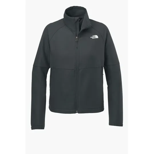 The North Face Women's Barr Lake Soft Shell Jacket — view 2