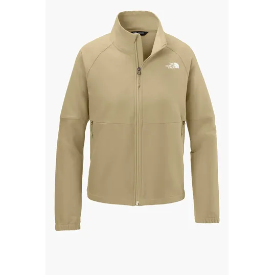 The North Face Women's Barr Lake Soft Shell Jacket — view 3