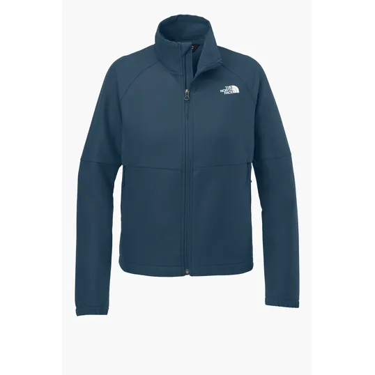 The North Face Women's Barr Lake Soft Shell Jacket — view 4