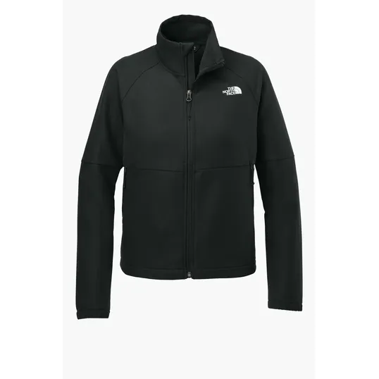 The North Face Women's Barr Lake Soft Shell Jacket — view 5