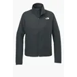 The North Face Women's Barr Lake Soft Shell Jacket — view 2