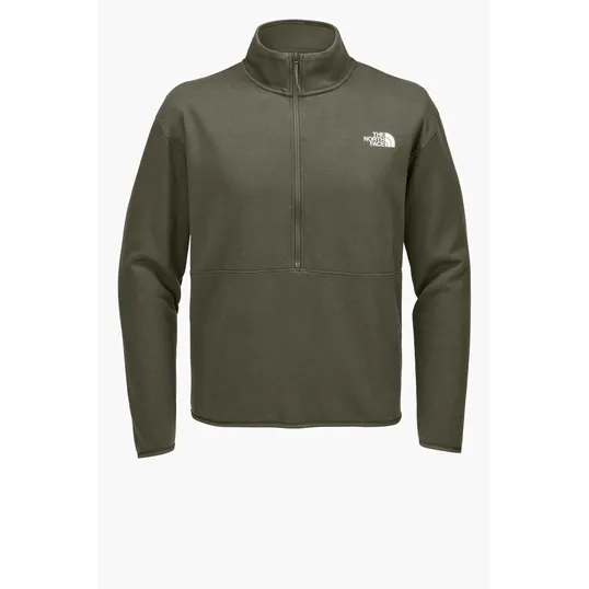 The North Face Double-Knit 1/2-Zip Fleece — view 3
