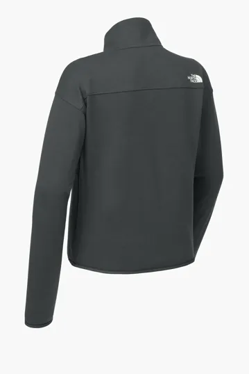 The North Face Women's Double-Knit 1/2-Zip Fleece — view 7