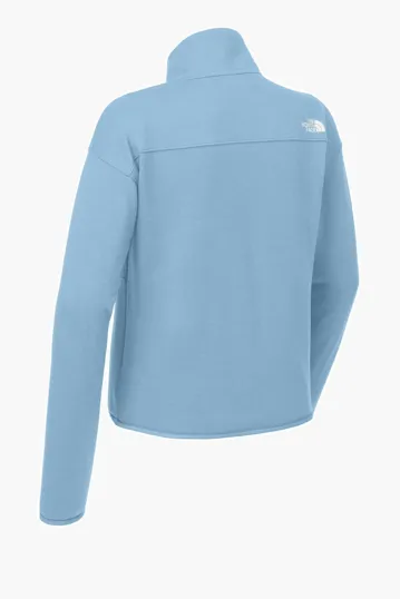 The North Face Women's Double-Knit 1/2-Zip Fleece — view 9