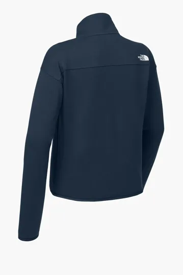 The North Face Women's Double-Knit 1/2-Zip Fleece — view 10
