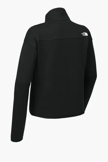 The North Face Women's Double-Knit 1/2-Zip Fleece — view 11