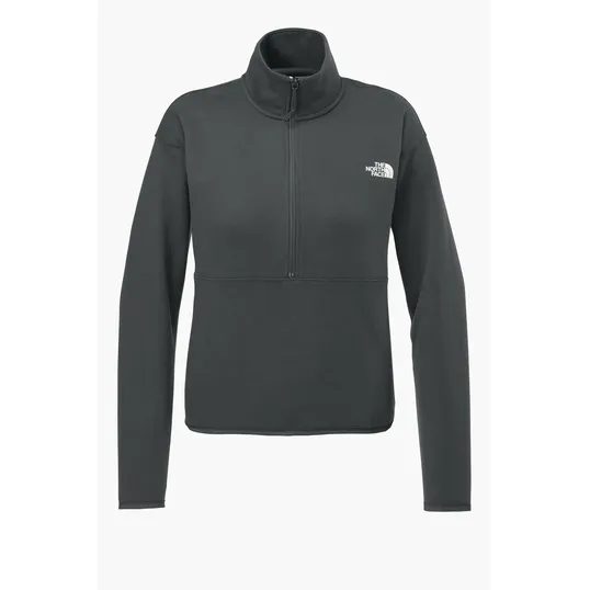 The North Face Women's Double-Knit 1/2-Zip Fleece — view 2
