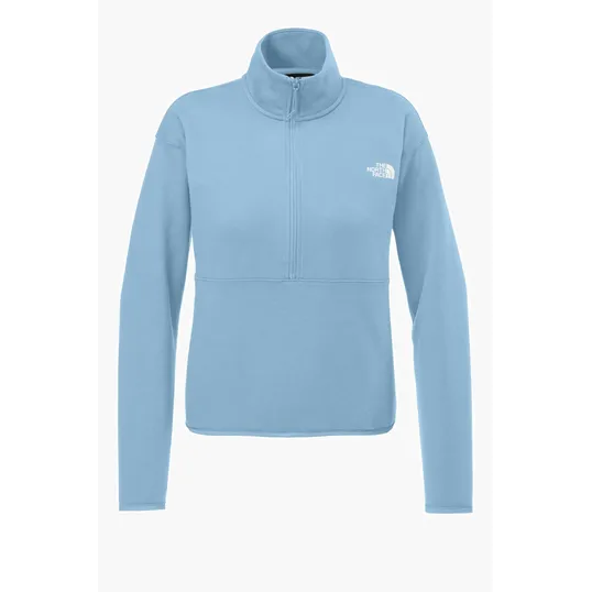 The North Face Women's Double-Knit 1/2-Zip Fleece — view 4