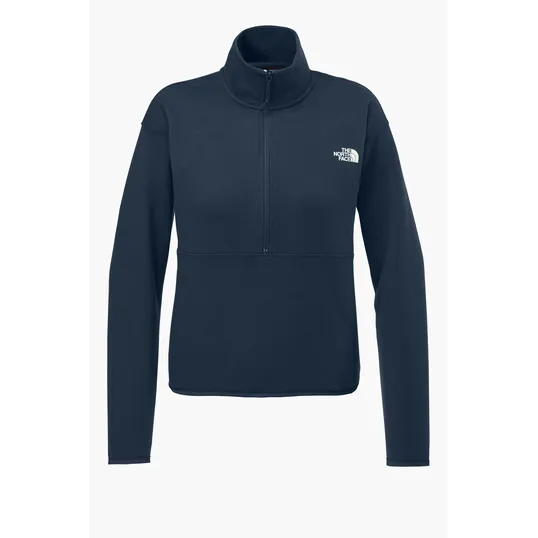 The North Face Women's Double-Knit 1/2-Zip Fleece — view 5
