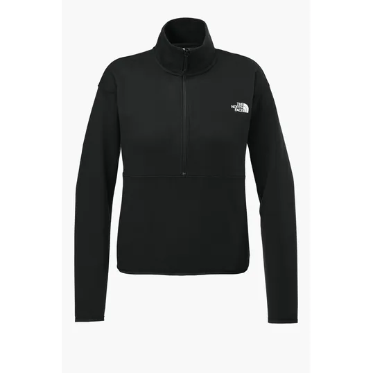 The North Face Women's Double-Knit 1/2-Zip Fleece — view 6
