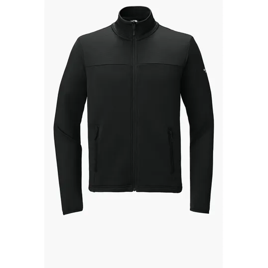 The North Face Aim Full-Zip Fleece Jacket — view 4