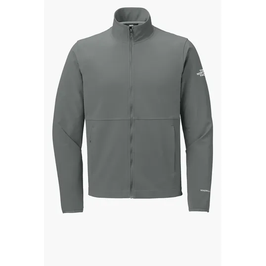 The North Face Edge Stretch Soft Shell Jacket — view 2