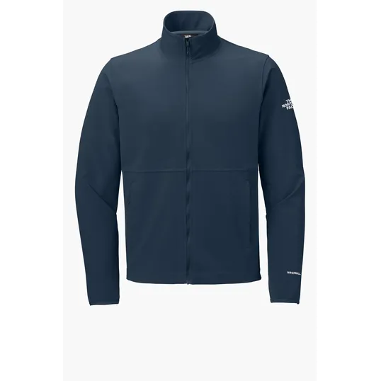 The North Face Edge Stretch Soft Shell Jacket — view 3