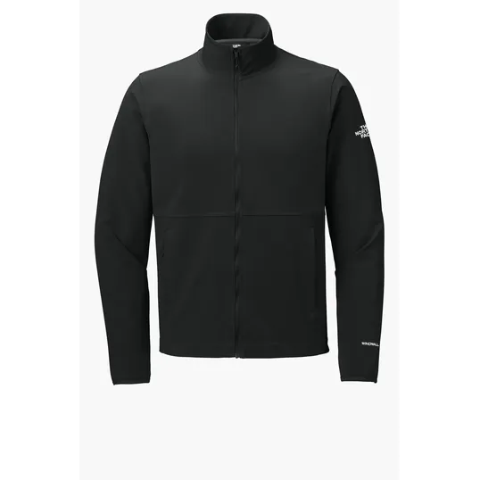 The North Face Edge Stretch Soft Shell Jacket — view 4