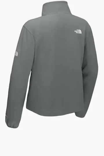 The North Face Women's Edge Stretch Soft Shell Jacket — view 4