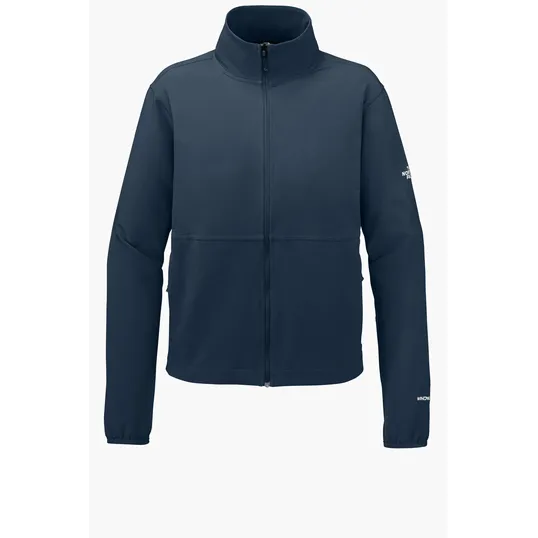 The North Face Women's Edge Stretch Soft Shell Jacket — view 2