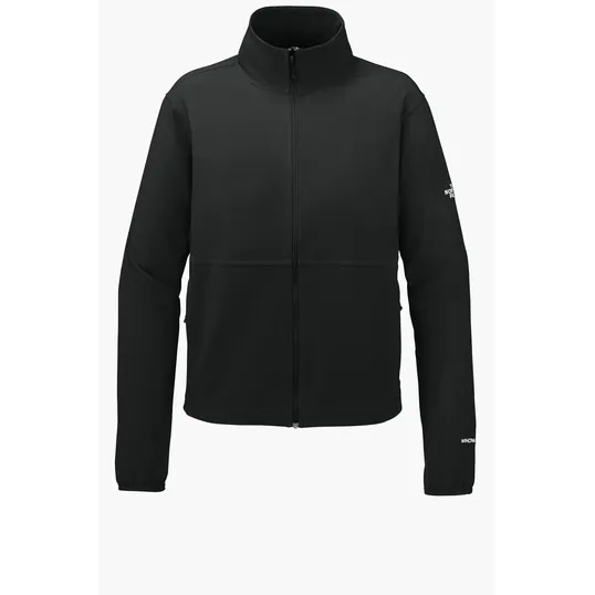The North Face Women's Edge Stretch Soft Shell Jacket — view 3