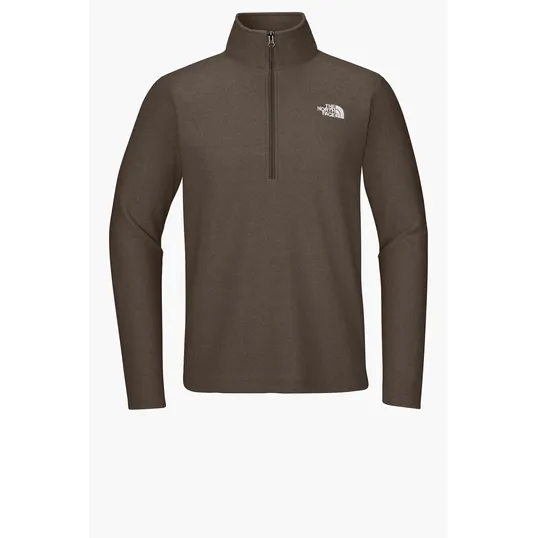 The North Face Textured Pine Grove 1/2-Zip Fleece — view 4
