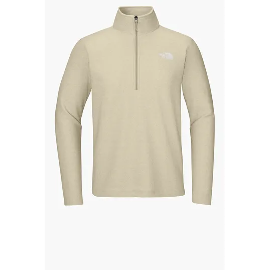The North Face Textured Pine Grove 1/2-Zip Fleece — view 2
