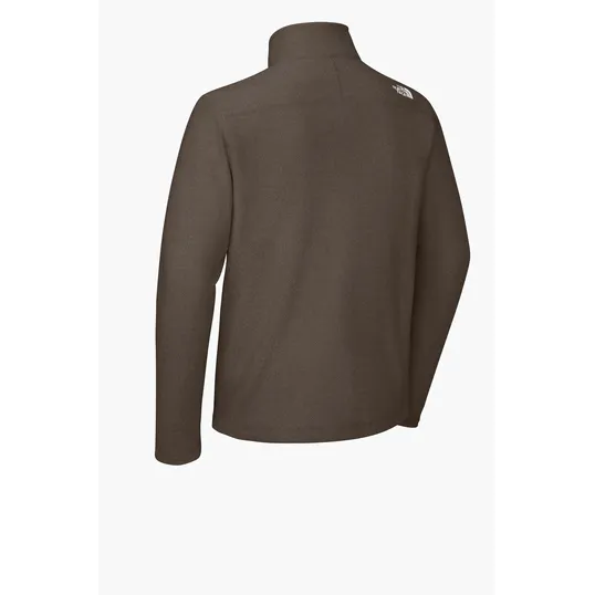 The North Face Textured Pine Grove 1/2-Zip Fleece — view 9