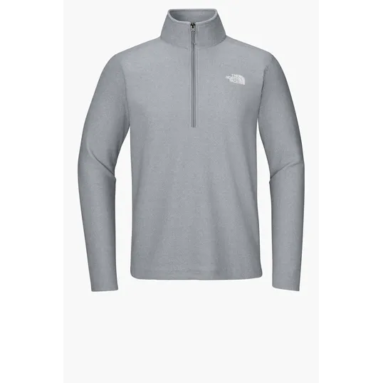 The North Face Textured Pine Grove 1/2-Zip Fleece — view 6