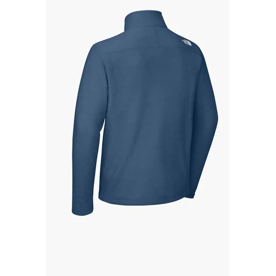 The North Face Textured Pine Grove 1/2-Zip Fleece — view 8