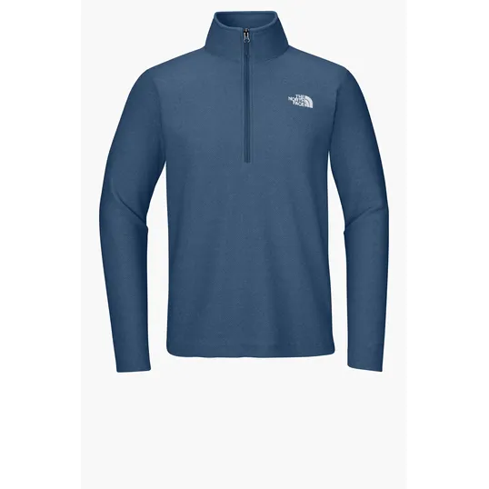 The North Face Textured Pine Grove 1/2-Zip Fleece — view 3