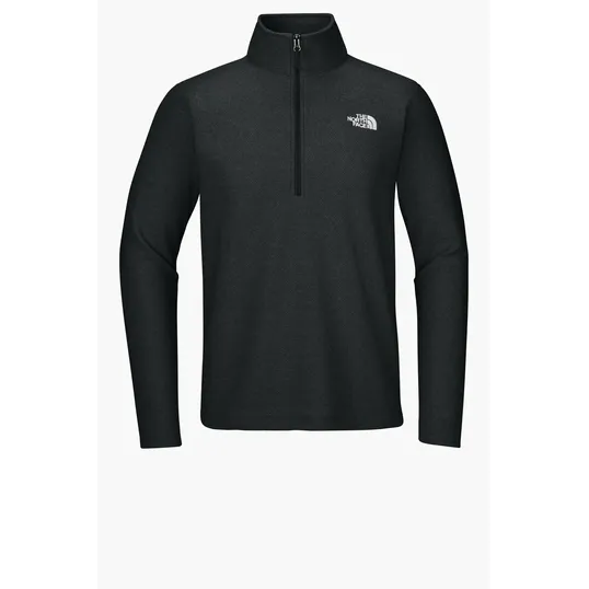 The North Face Textured Pine Grove 1/2-Zip Fleece — view 5