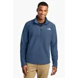 The North Face Textured Pine Grove 1/2-Zip Fleece