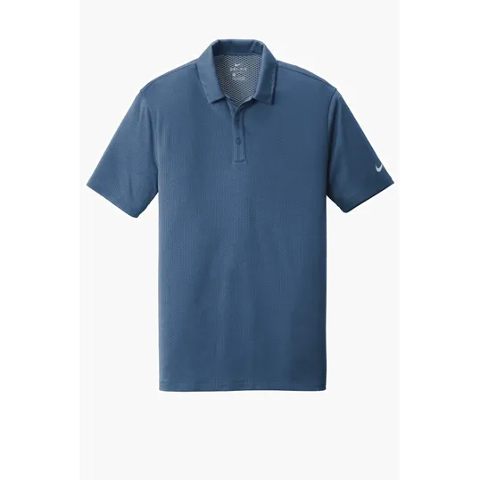 Nike Dri-FIT Hex Textured Polo — view 3