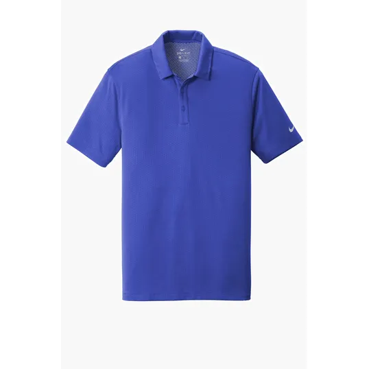 Nike Dri-FIT Hex Textured Polo — view 5