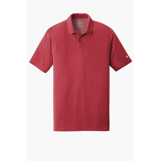 Nike Dri-FIT Hex Textured Polo — view 6