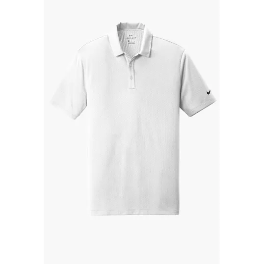 Nike Dri-FIT Hex Textured Polo — view 7