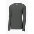 Nike Dri-FIT Cotton/Poly Long Sleeve Tee — view 2