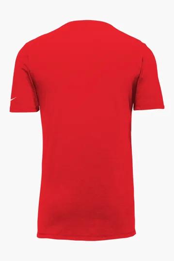 Nike Dri-FIT Cotton/Poly Performance Tee — view 17