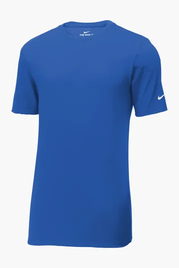 Nike Dri-FIT Cotton/Poly Performance Tee — view 7