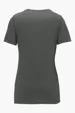 Nike Women's Dri-FIT Cotton/Poly Scoop Neck Tee — view 8