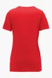 Nike Women's Dri-FIT Cotton/Poly Scoop Neck Tee — view 12