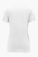 Nike Women's Dri-FIT Cotton/Poly Scoop Neck Tee — view 13