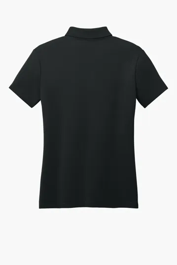 Nike Women's Dry Essential Solid Polo — view 7