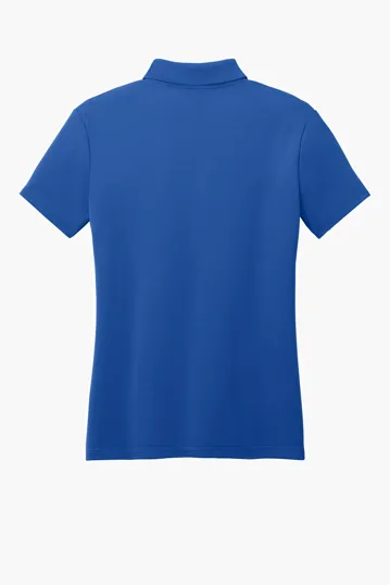 Nike Women's Dry Essential Solid Polo — view 8