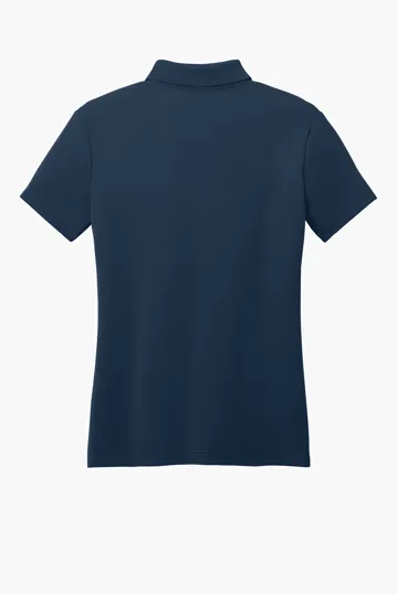 Nike Women's Dry Essential Solid Polo — view 9