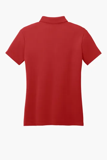 Nike Women's Dry Essential Solid Polo — view 10