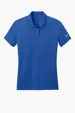 Nike Women's Dry Essential Solid Polo — view 3
