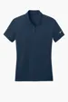 Nike Women's Dry Essential Solid Polo — view 4