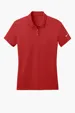 Nike Women's Dry Essential Solid Polo — view 5