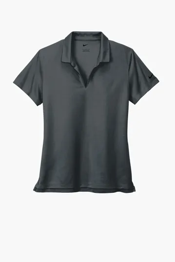 Nike Women's Dri-FIT Micro Pique 2.0 Polo — view 2